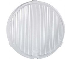 1928 Headlight Lens with Ford Logo