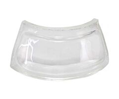 1929-1931 Tail Light License Plate Light Lens