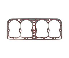 1932-1934 Head Gasket 4 cyl., Silicone Coated