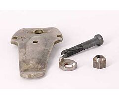 1928-1931 Pressure Plate Fingers and Bolts, Set, Clearance