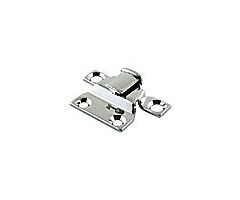 1932 Hood Hinge Bracket, Chrome