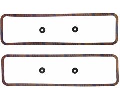 54-59 Valve Cover Gaskets, Cork, Y-Block V8