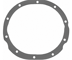 57-86 Differential gasket, 9"