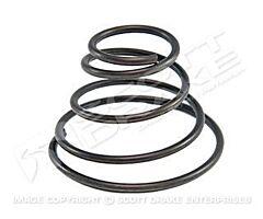 65-67 Door Handle and Window Crank Spring