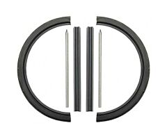 67-70 Rear Main Seal, FE-series