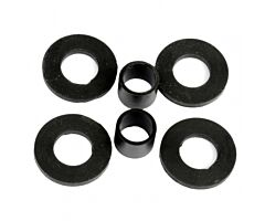 65-66 Gear Shift Insulator Bushings, AT