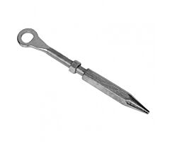 65-66 Clutch Rod, Adjustable, 289 V8
