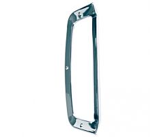 67-72 Tail Light Molding, LH