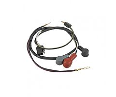 67-68 Alternator Harness, Small Block, with Tach