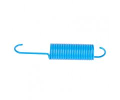 67-68 Upper Clutch Equalizer Rod Retracting Spring, 390 and 428 V8
