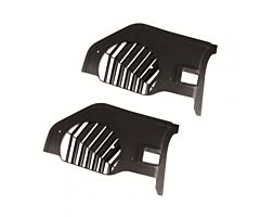 69-70 Kick Panels, Black