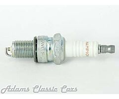 Spark Plug Champion 14mm Thread, 13/16" Hex (OP=OP)