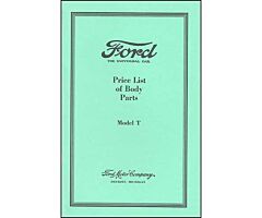 Price List Of Body Parts