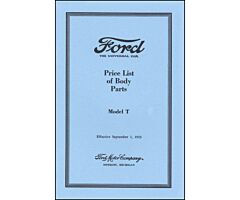 Price List Of Body Parts