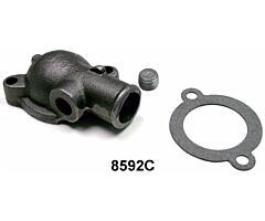 65-73 Thermostat Housing 6cyl. 170/200