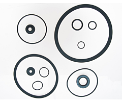 57-65 Power Steering Pump Seal Kit, Eaton Pump