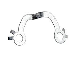 65-68 Exhaust Manifold Bolt Locking Tab, set of 8