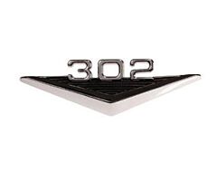 64-66 FenderEmblem, 302