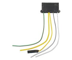 64-87 Voltage Regulator Connector