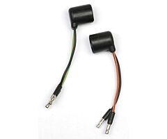 64-66 Taillight Plug and Pigtail, RH