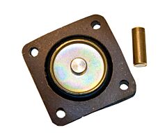 60-80 Carburetor Accelerator Pump Diaphragm, Ford 2V and 4V