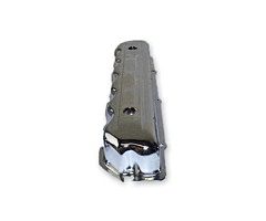 60-80 Valve Cover, Chrome, 6 cylinder