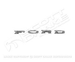 64-66 Hood Letters