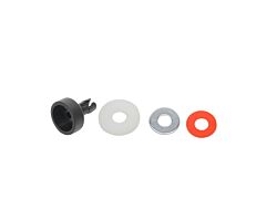 65-66 Door Latch Rod Retainer Bushing kit