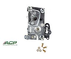 65-66 Door Latch Assembly, with Clips, RH