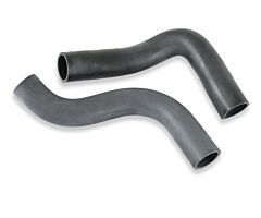 65-68 Radiator Hoses, Upper and Lower, V8 SB (289/302)