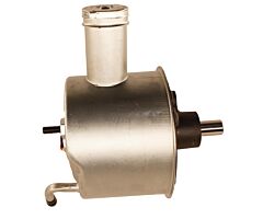 65-66 Power Steering Pump, for models without factory AC