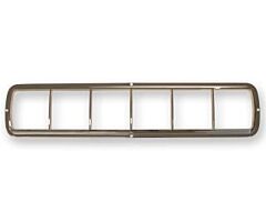 68-7O Tail Lamp Bezel, Shelby, each
