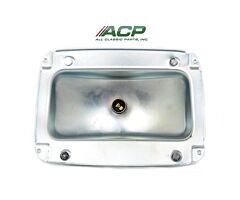 65-66 Taillamp Housing, each