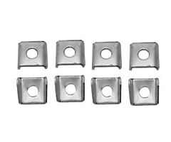 64-66 Tail Lamp Housing Spacers, Set