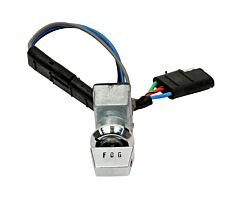 65 Fog Lamp Switch, Fact. GT