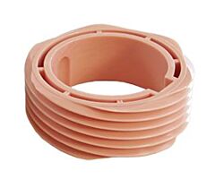 65-73 Speedometer Drive Gear, 4-spd, 6-tooth, Pink