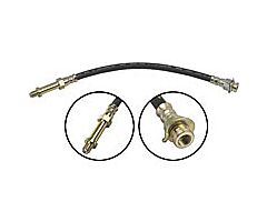 64-66 Brake Hose, Front, Drum, (aft 8/17/64)