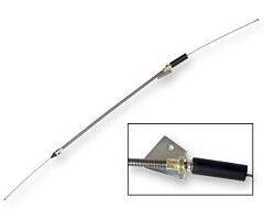 64-66 Parking Brake Cable, Front