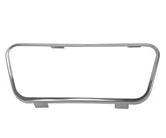 65-67 Brake Pedal Pad Trim, AT
