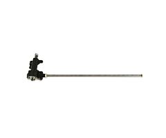 64-67 Steering Box, 1" Sector Shaft and Long Steering Shaft