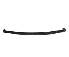 65-73 Leafspringset, 4 Leaf, Heavy Duty, each