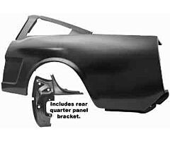 65-66 Quarter Panel Fastback, LH