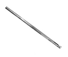 65-68 Windshield Molding, A-pillar, CPE/FB, LH
