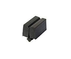 64-68 Door Glass Lower Stop Bumper