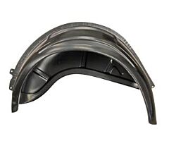 65-66 Wheelhouse Rear, Complete, LH