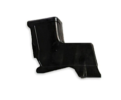 64-68 Interior Quarter Panel, Convertible, RH