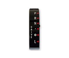 65-66 AT shifter dial