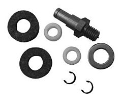 65-70 Clutch Z-Bar Mount Kit, 289 (6-Bolt)-302-351W V8