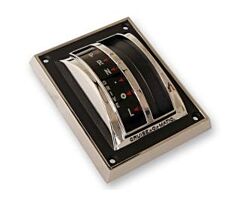 65-66 Transmission Shift Cover Assembly, AT