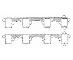 61-70 Exhaust Manifold Gasket Set, V8 BB, see info